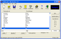 Wordtrainer 3.0 for Windows